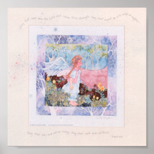 Poster Ils cette copie archivistique d'art de qualité