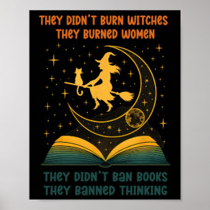Poster Ils n'avaient pas de livres
