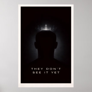 Poster Ils ne le voient pas encore - Puissance Silencieus
