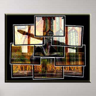 Poster Ils Ne Savent Pas Ce Qu'Ils Font