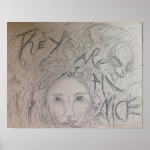 Poster ils ne sont pas tous agréables