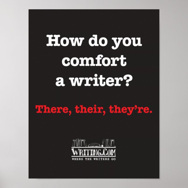 Poster Ils sont là. (Devant)