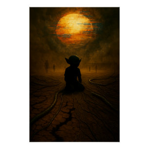 Poster Ils sont venus pendant que le Soleil fonçait