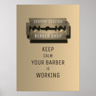 Poster Image abstraite moderne humoristique inspiration s