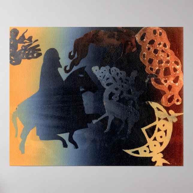 Poster Image celtique (Devant)