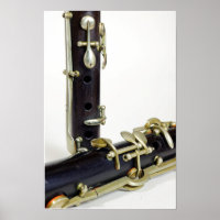 Image Clarinet antique