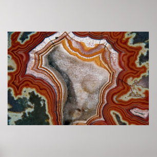 Poster Image d'agate de Dryhead