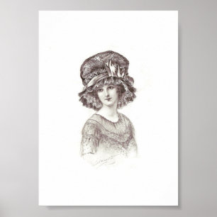 Poster Image du Herald Millinery