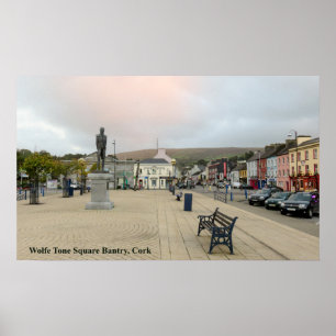 Poster Image irlandaise de l'affiche