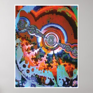 Poster Image KC fraise