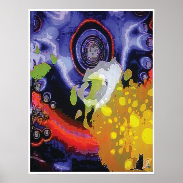 Poster Image KC Gullet (Devant)