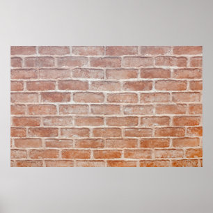 Poster Image of Background brick wall textureabstract, ag