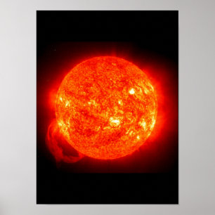 Poster Image Sun Space