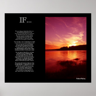 Poster Images spirituelles