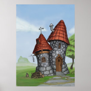 Poster imaginaire