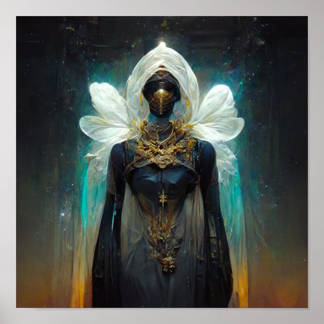 Poster Imaginaire Fae Guardian (Devant)