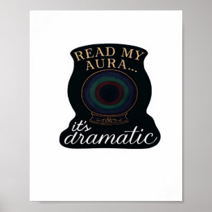 Poster Imaginaire Whimsigoth - Forêts mystiques, Lunes et