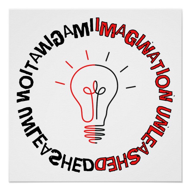 Poster Imagination Unleasing 03.b (Devant)