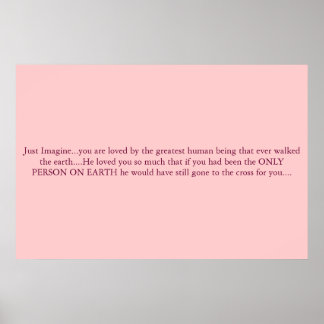 Poster imaginez......