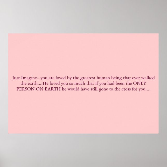 Poster imaginez...... (Devant)