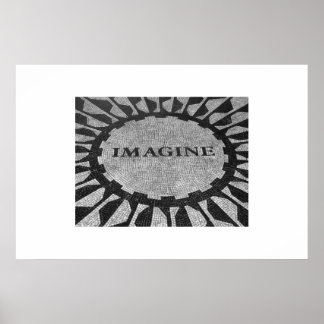 Poster Imaginez