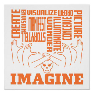Poster Imaginez - Conception ASL
