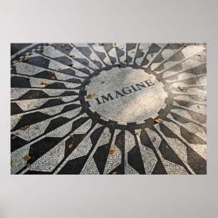 Poster Imaginez la mosaïque