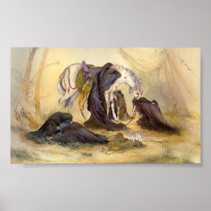 Poster Imam Hussein Tragedy