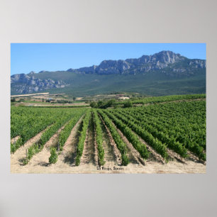 Poster IMG_6159, La Rioja, Espagne