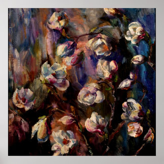 Poster IMG_9435 Magnolia