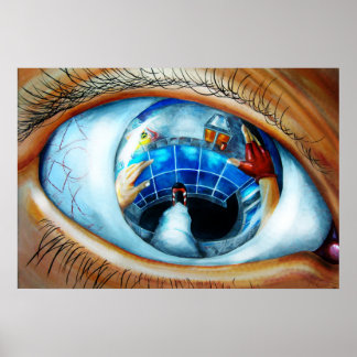 Poster Immersion améliorée