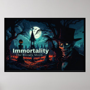 Poster Immortality