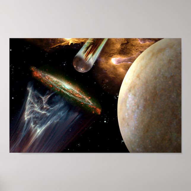 Poster Impact (Devant)