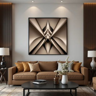 Poster Impact visuel
