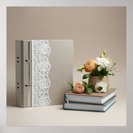 Poster Imprimable photo relaxante et décorative Statineri