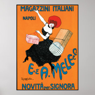 Poster imprimé par Leonetto Cappiello