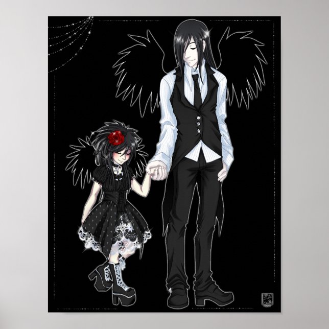 Poster Imprimer (Devant)