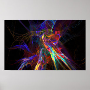 Poster Imprimer : Dans La Flamme 2