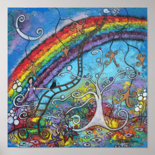 Poster Imprimer Dreamland III