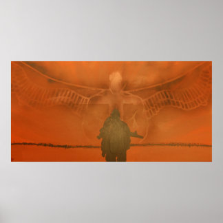 Poster Imprimer "Guardian"