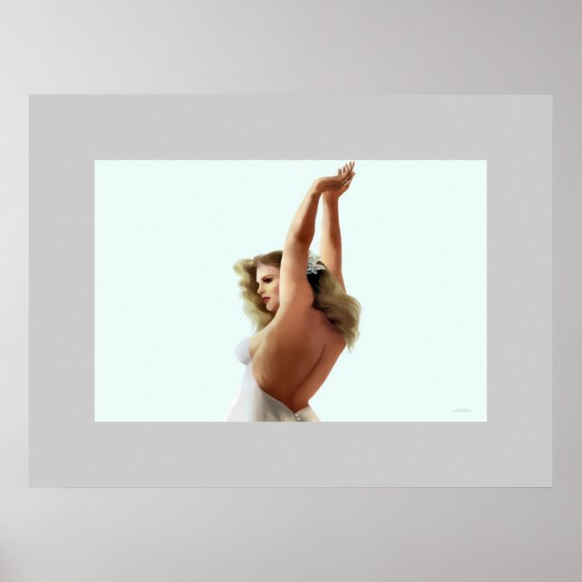 POSTER IMPRIMER JUBAL (Devant)