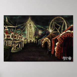 Poster Imprimer l'affiche de Harrow Faire