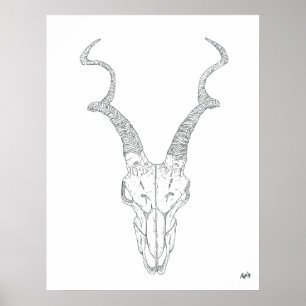 Poster Imprimer l'antenne