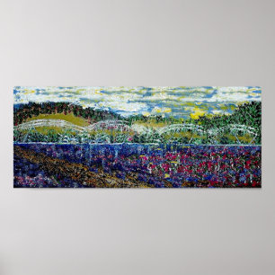 POSTER IMPRIMER LE GICLEE DE PASSAGE