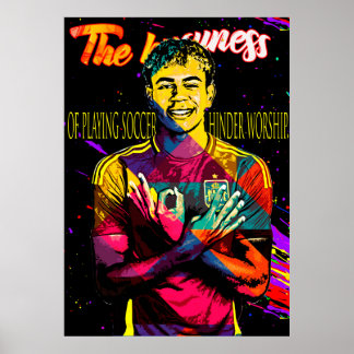 Poster Imprimer, Papier d'affiche de valeur (Matte)
