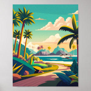 Poster Imprimer, Papier d'affiche de valeur (Matte)