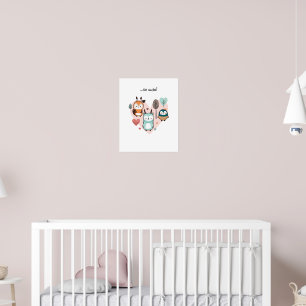 Poster Imprimer, Papier d'affiche de valeur (Matte)