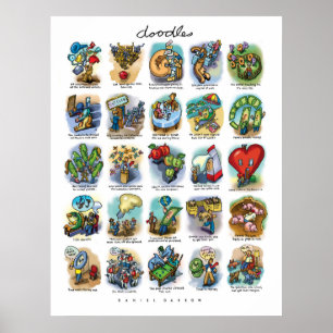 Poster Imprimer, Papier d'affiche de valeur (Matte)