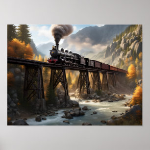 Poster Imprimer, Papier d'affiche de valeur (Matte)