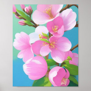 Poster Imprimer, Papier d'affiche de valeur (Matte)